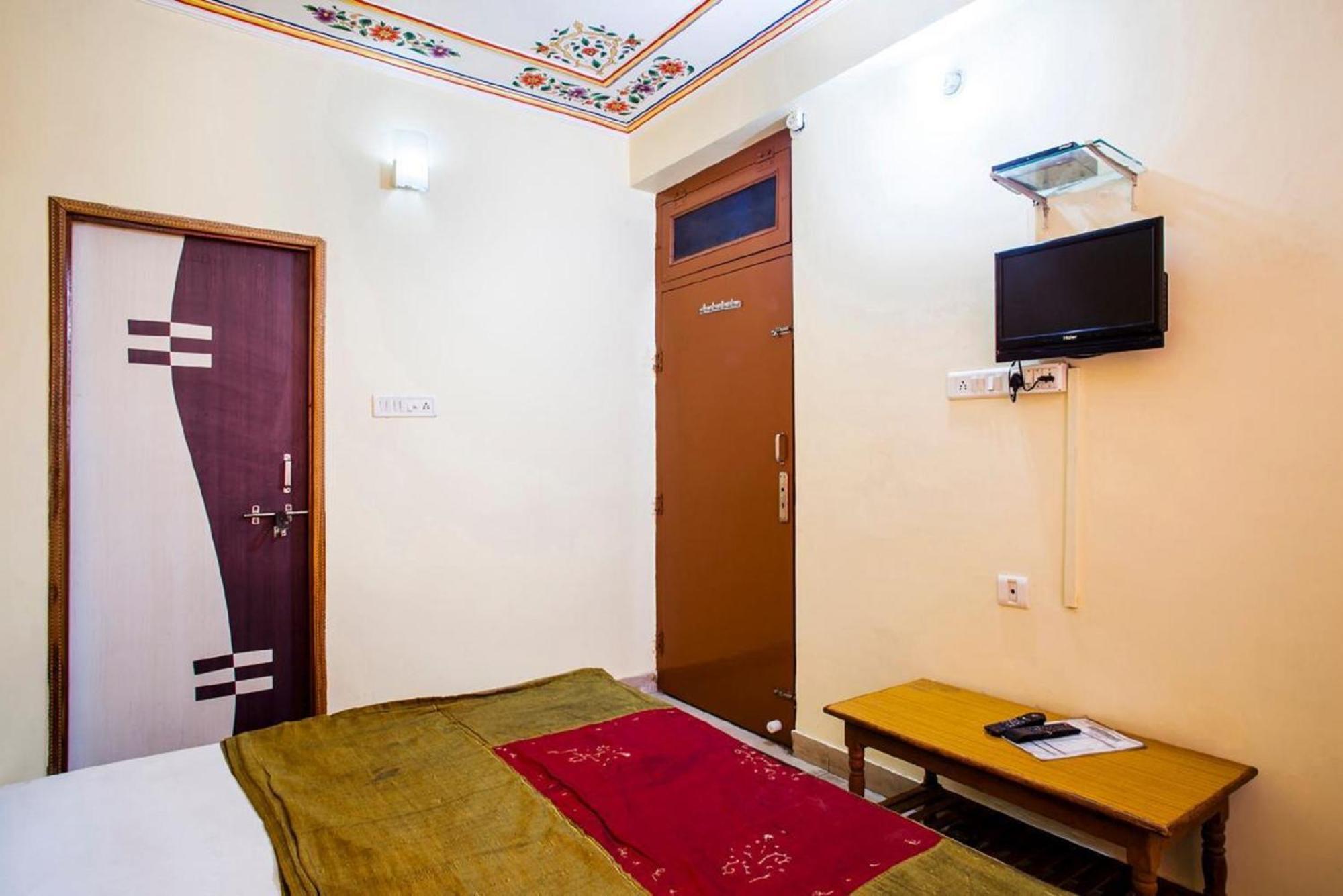 Hotel New City Inn Jaipur Extérieur photo